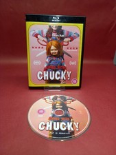 Living With Chucky [15] Blu-ray
