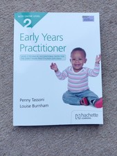 NCFE Cache Level 2 Diploma for Early Years Practitioner Penny Tassoni