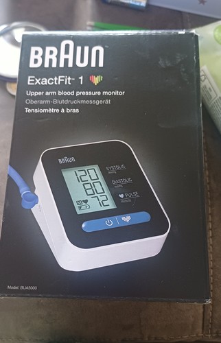 Braun exactfit upper arm - braun,