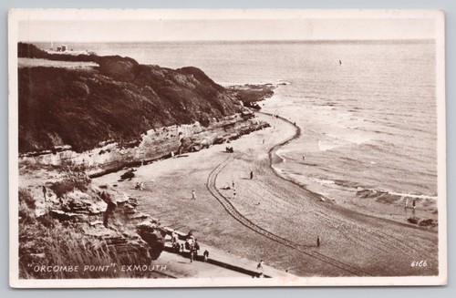 Postcard vintage photo rppc - postcard,