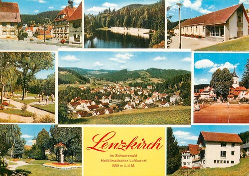 Lenzkirch black forest - lenzkirch,