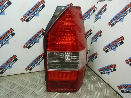 Mitsubishi space star mk1 - mitsubishi,