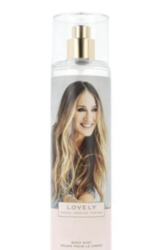 Sarah jessica parker body mist - jessica,