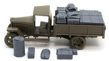 Valuegear 1/48 scale resin
