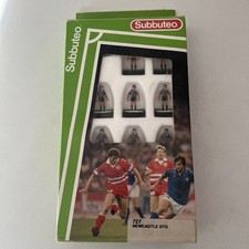Subbuteo Newcastle United