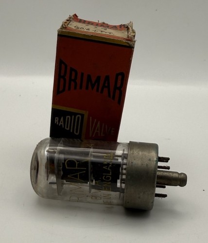 Vintage brimar 7y4 - 7y4, tube