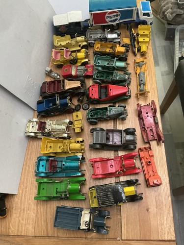 Diecast vehicles parts - vehicles, +