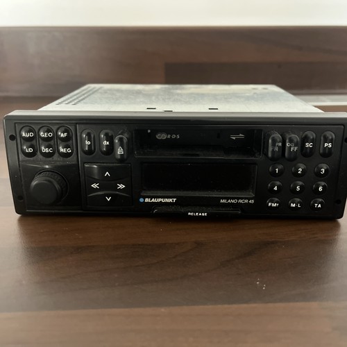 Blaupunkt milano rcr - milano,