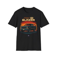 1988 K5 Blazer Shirt – Retro