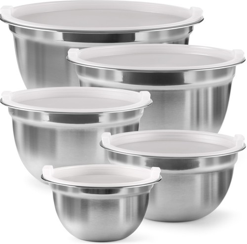 Pcs stainless steel mixing - pcs,