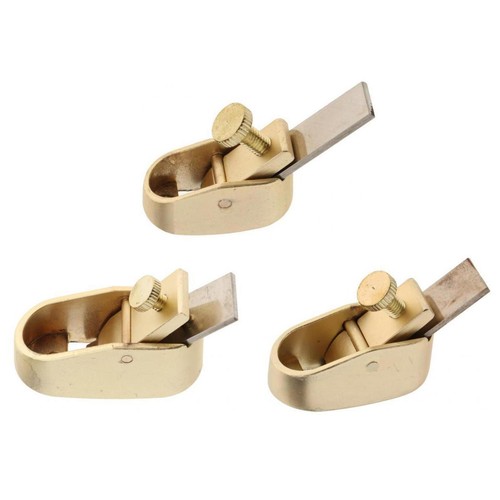 3pcs brass plane violin - plane, making