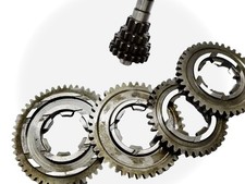 Lambretta GP 200 Gearbox