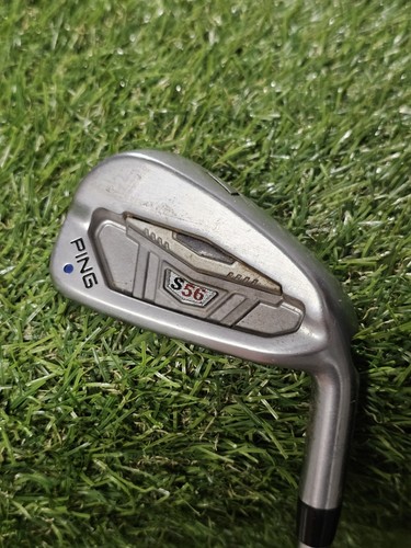 Ping s56 iron stiff flex - s56,
