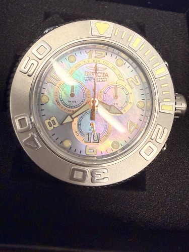 Invicta sea hunter chronograph - invicta,