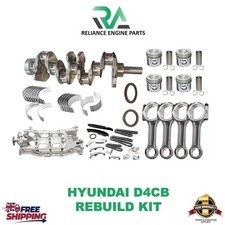 HYUNDAI KIA D4CB 2.5L DIESEL
