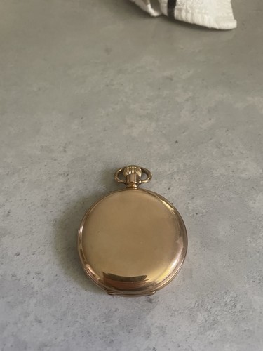 Antique gold plated english - gold,