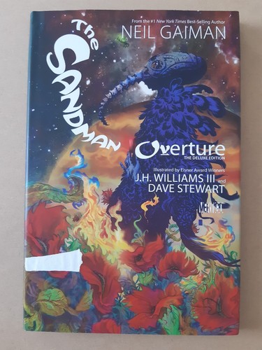 Sandman overture deluxe - overture,