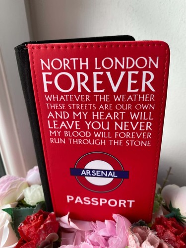 Arsenal north london - north, forever