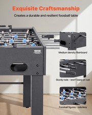 Foosball Table, 137 Cm