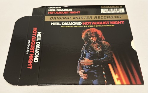 Slipcase for mfsl 24k gold - mfsl,