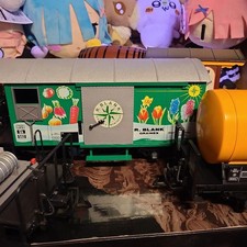 LGB 4128 R. Blank Graines