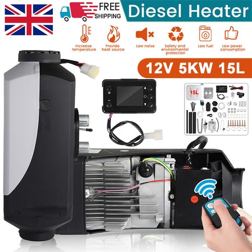 12v air diesel - 12v, heater