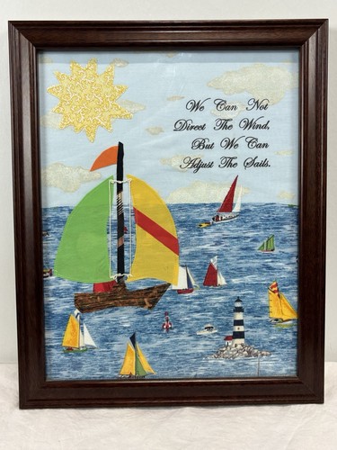Mixed media textile - media, fabric