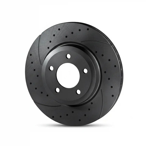 Brake disc front - front, axle