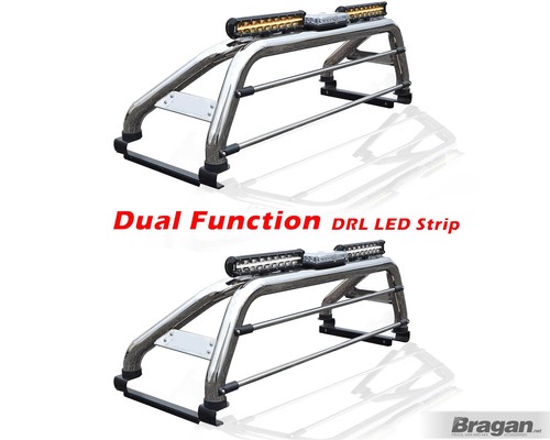 Roll bar leds - bar, light