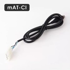 The connection lines are used