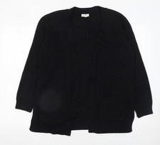 Fat Face Women's Black Knit