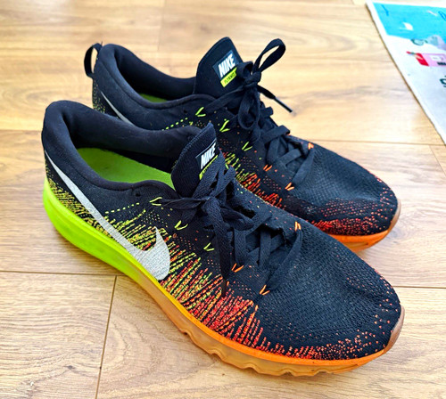 Nike flyknit max the - nike,