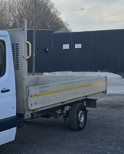 Sprinter lwb flat - sprinter, dropside