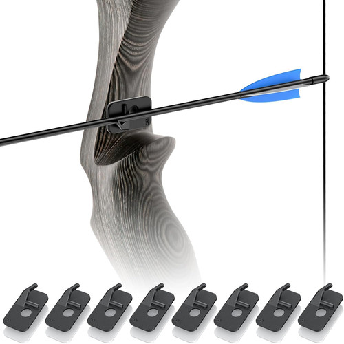 Pcs arrow rest for - for, recurve