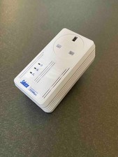 SOLWISE PLV-200AV-PIGGY 200Mbps Pass Through 2-Port Powerline Adapter