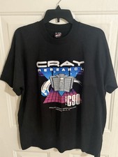 Vintage 90s Cray Research