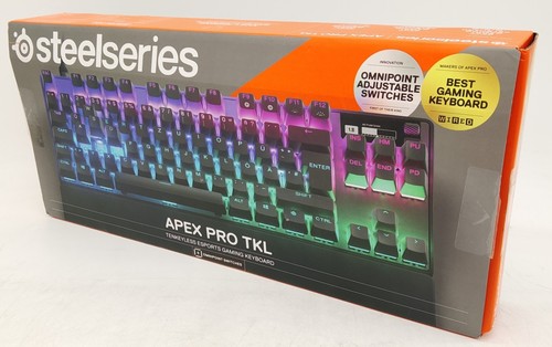 Steelseries apex pro tkl - apex,