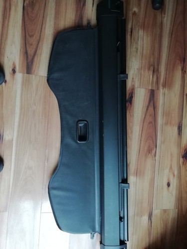 Parcel shelf luggage - shelf, load