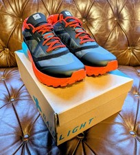 Raidlight Ultra 4 Desert Protect hiking boots (size UK 14)