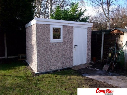 Prefab garages buildings - &,
