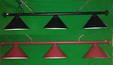 Snooker Table Light Rail