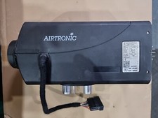 Eberspacher  D4  24v  Univeral Heater Fully serviced & Computer Bench Tested,