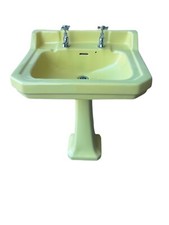 Primrose Yellow Artdeco