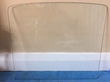 4mm x 500 x440 Curved Toughened Glass Shelf Panel Sheet Storage Shelving Display