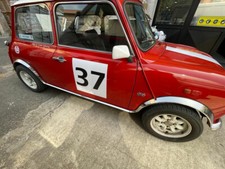 2 stickers 37 door MINI