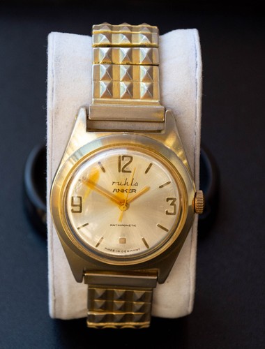 1960 ruhla anker vintage - 1960's,