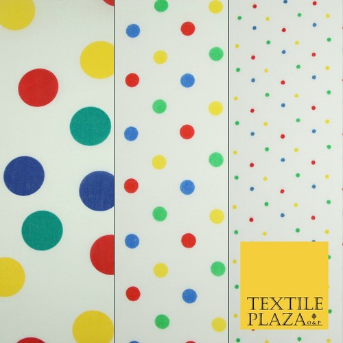 Multicolour spotted polka pin - polka,