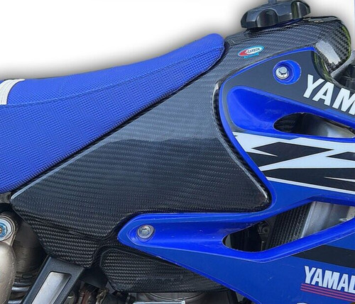 Pro carbon full - tank, cover