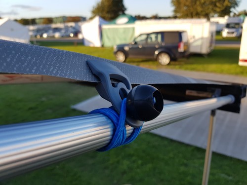 Caravan motorhome awning roof - motorhome,