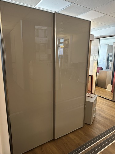 Sliding wardrobe german - german, fitted